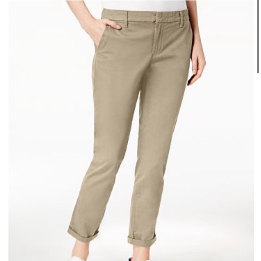 Tommy Hilfiger Stretch Slim Chino